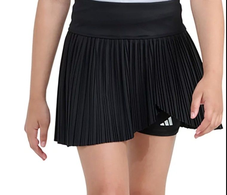 Adidas тенис плисирана пола, Juicy Couture спортен  сет, оригинални, летен сет,цветен пола панталон
