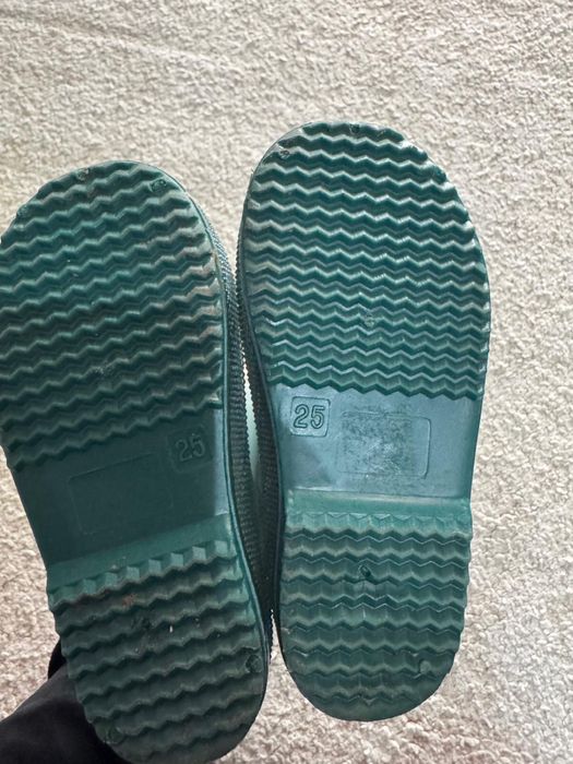 Cizme de ploaie copii