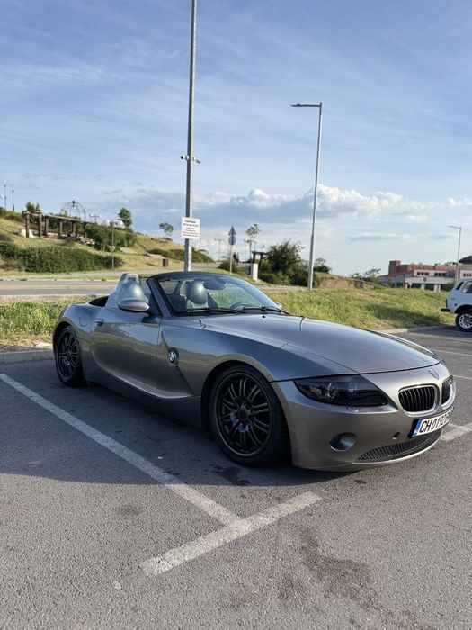 BMW Z4 3.0i Cabrio