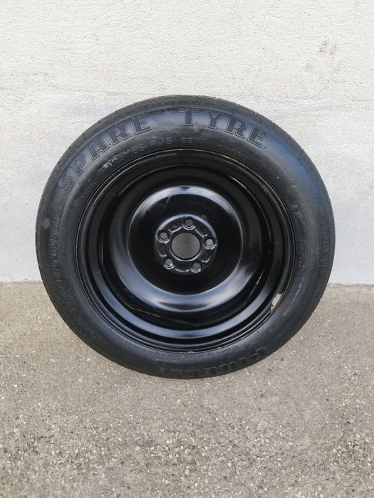 Rezerva Slim Volvo V40/S40/V50/C30_Ford Focus/Mondeo/CMax/SMax/Galaxy