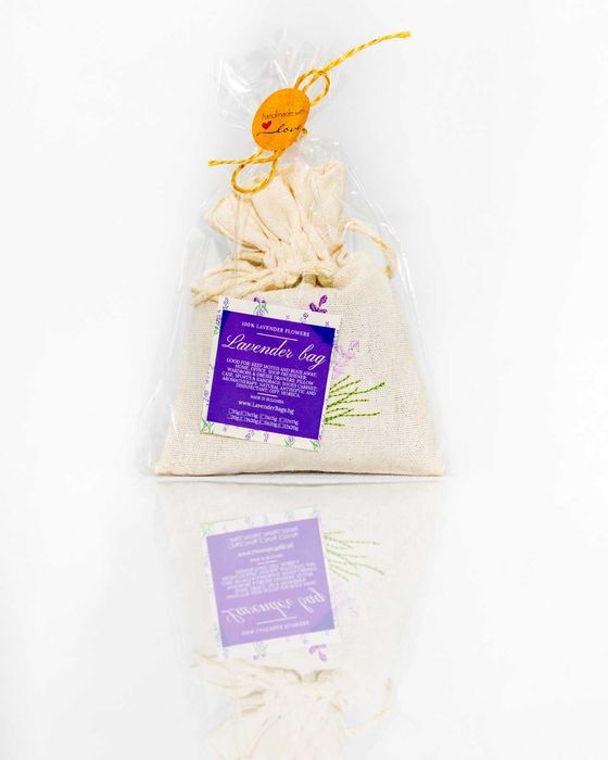Торбички, саше, цвят лавандула,на едро и дребно, персонализиран етикет