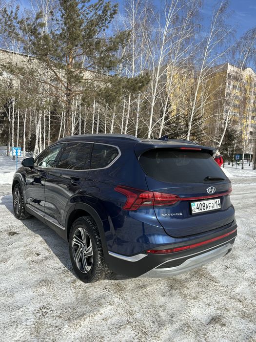 Продам Santa Fe