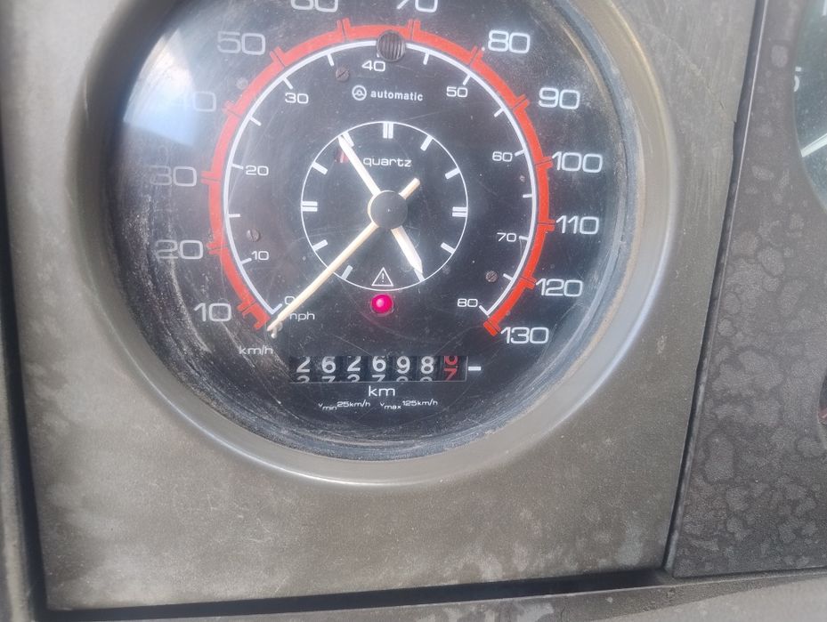 Пътна помощ с кран  Mercedes 1114