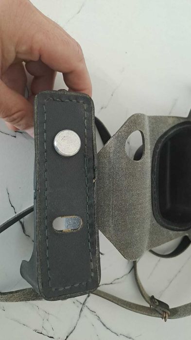 Aparat foto VILIA Belomo 35mm cu toc original piele