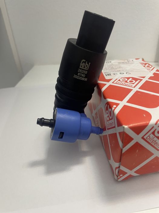 Pompa spalare Parbriz VW Skoda Audi NOUA NEFOLOSITA
