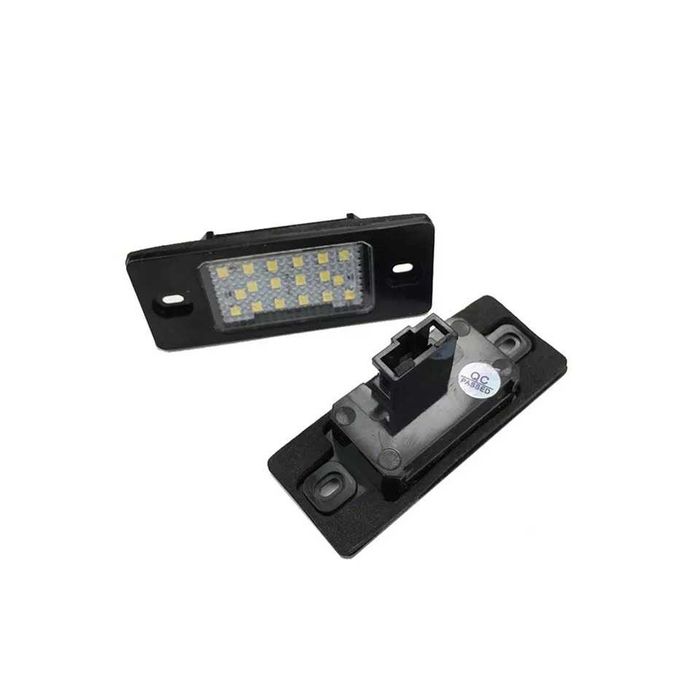 LED плафони  заден номер VW Tiguan, Golf, Passat, Porsche Cayenne