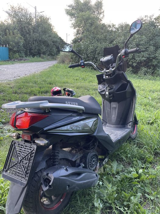 Продам Скутер Самурай 170