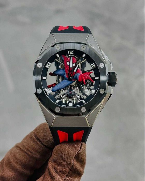 Audemars Piguet Offshore Concept Spider-Man