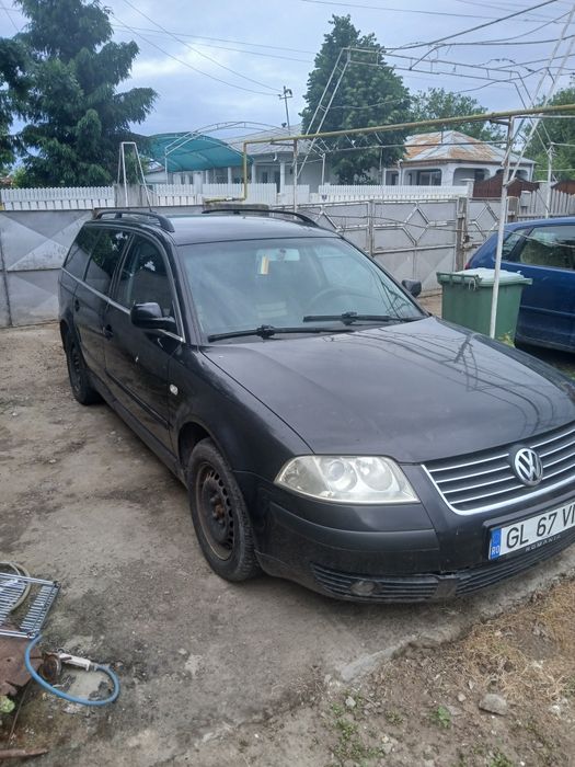 VOLKSWAGEN Passat 0 — imagine 2