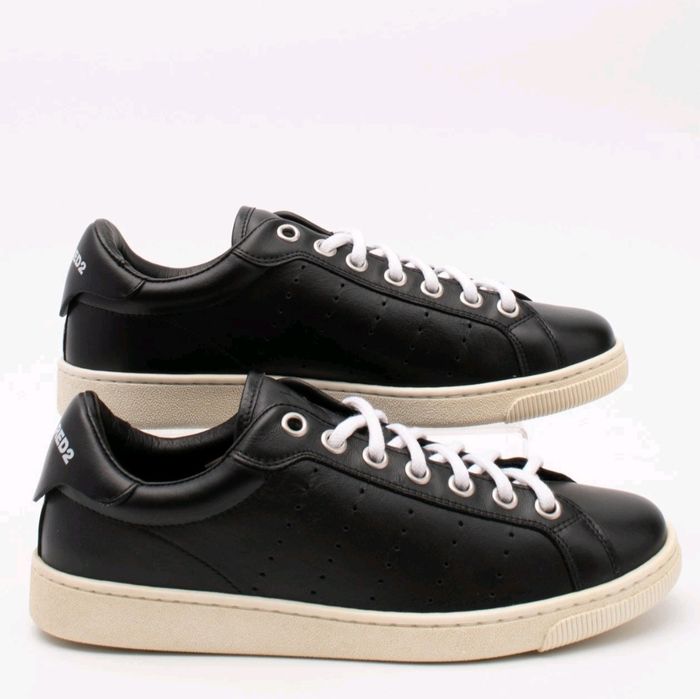 DSQUARED2  EU 41 кожени маратонки