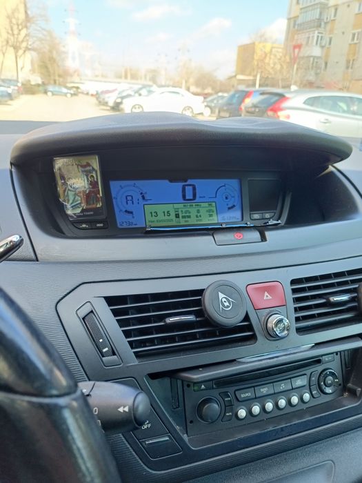 CITROËN C4 Picasso 2008 — imagine 5
