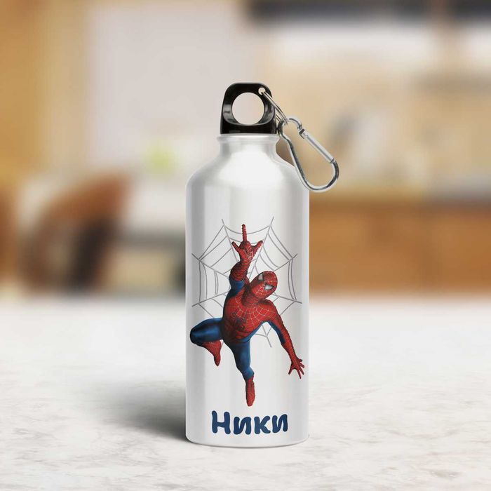 Персонализирана детска бутилка за вода