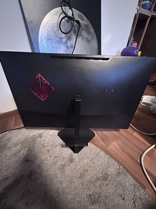 Monitor Gaming OMEN by HP 24,5 inch 144hz