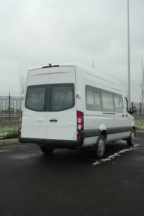 Mini bus Sanray 2026