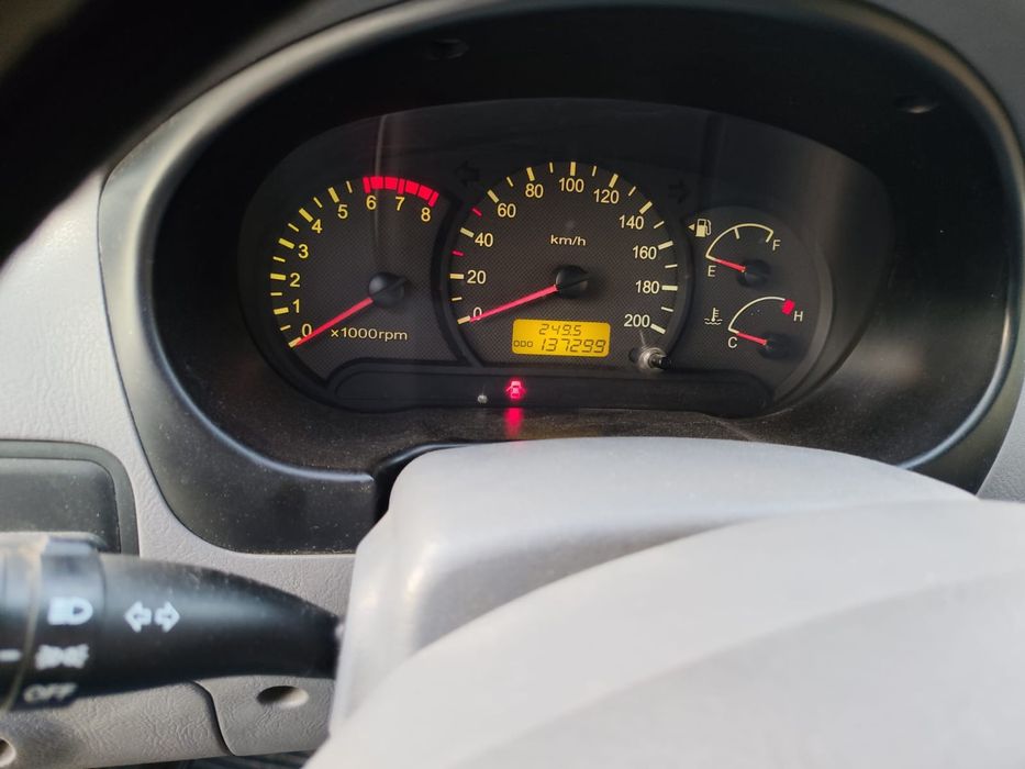 Hyundai Accent Lc/2003,GPL
