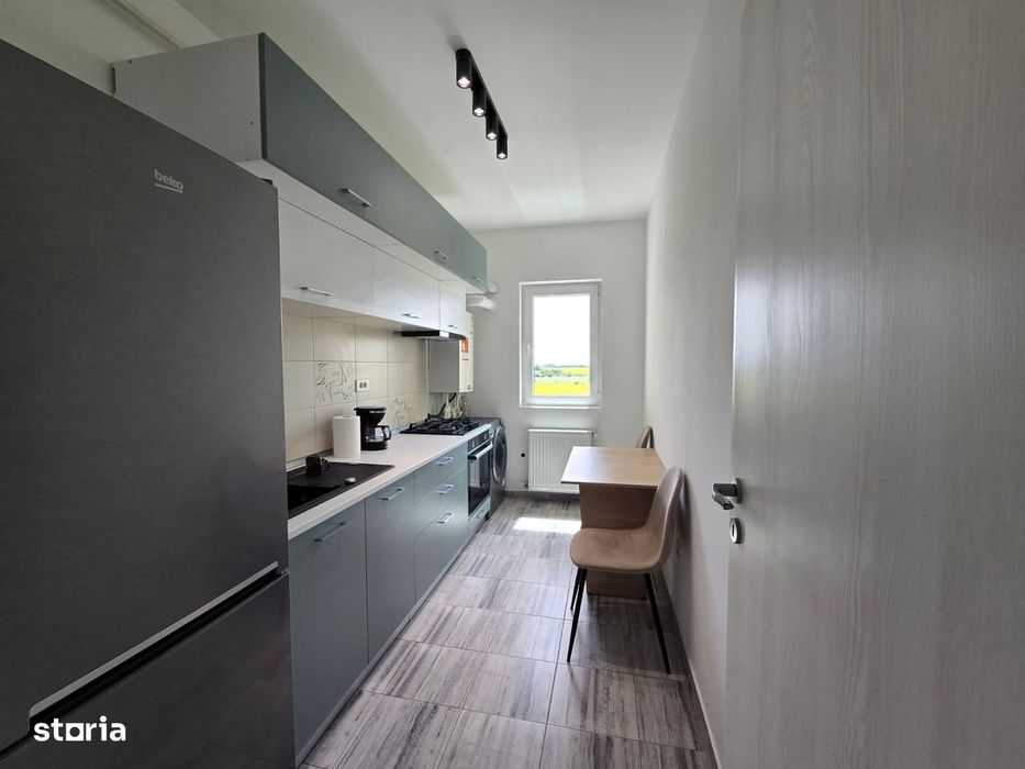 Grand Kristal Residence,2 cam,dec,60 mp,et.3,mob/utilat