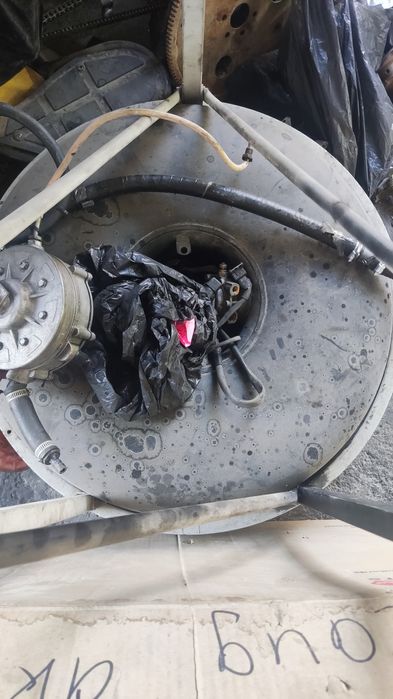 Газ балон пропан