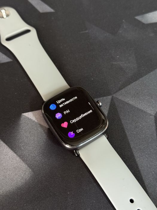 Amazfit GTS 4 mini black