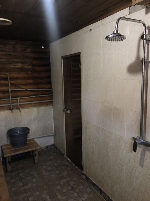 Семейная баня со сруба 2500тг