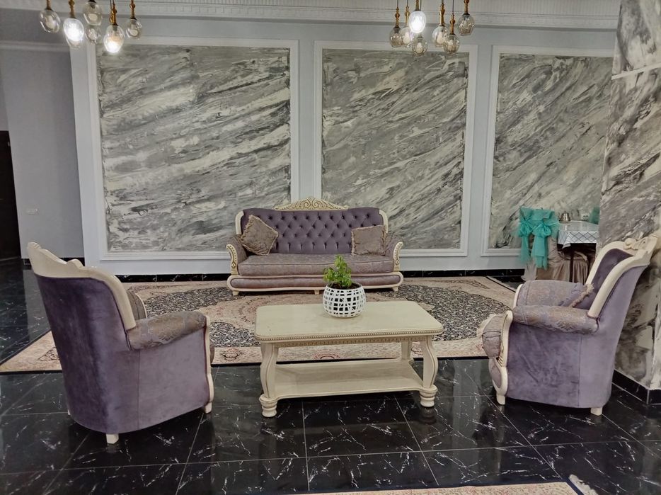 Гостиница Дастур