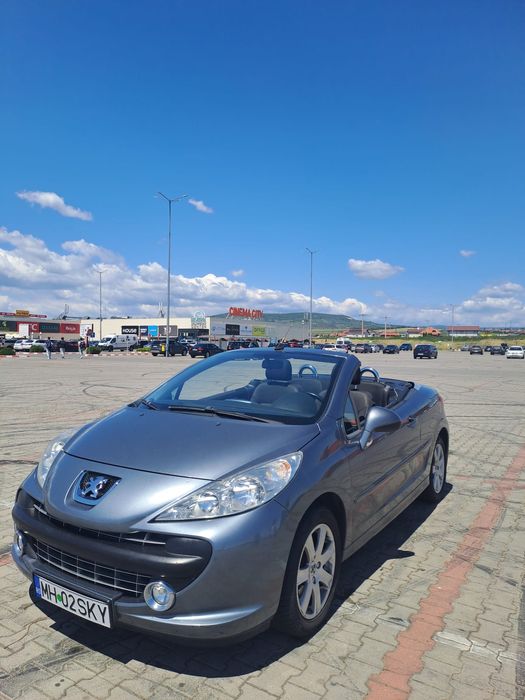 Peugeot 207 CC Benzina