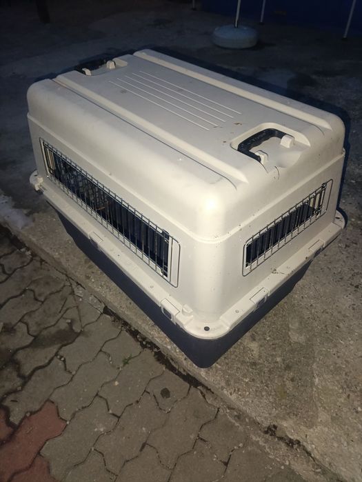 Transportor caini mare 90x60x70