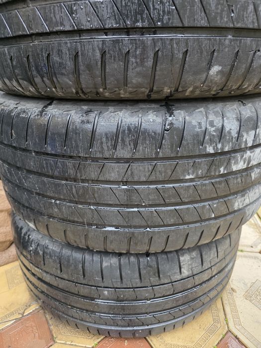 Диски с балонами бмв е34, е32 Dots R18