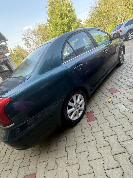 TOYOTA Avensis 2005 — imagine 4