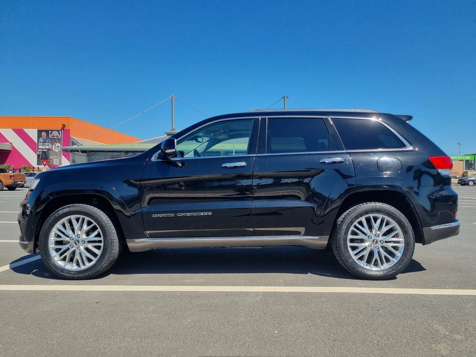 Jeep Grand Cherokee Prim Proprietar vand Jeep Grand Cherokee