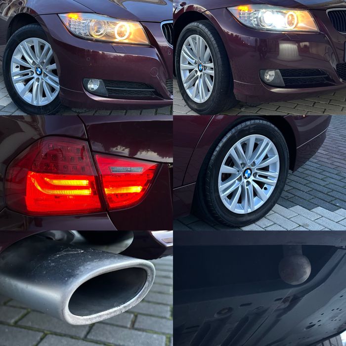 Bmw 320d Lim.  177CP Euro 5 - Bi-Xenon - Navi - Facelift