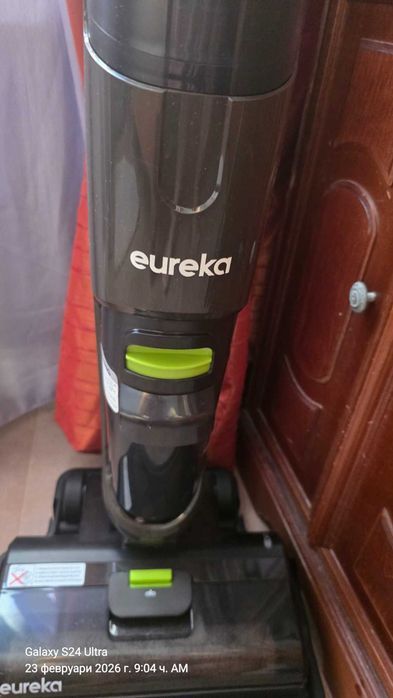 Eureka NEW400 прахосмукачка