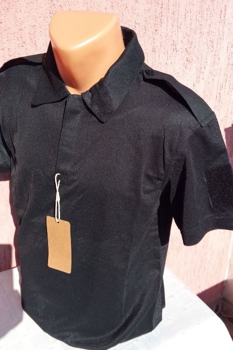 Тактическа блуза с пагони