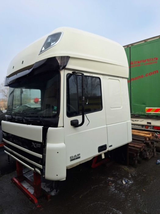 Кабина Даф Евро 5