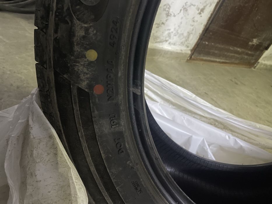 Продам резину Летнюю Р19