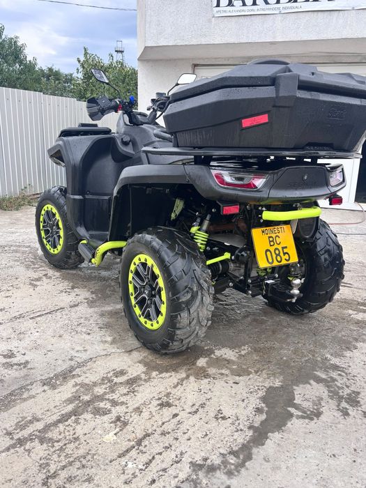 ATV Segway Snarler AT6L