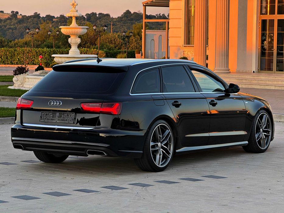 AUDI A6 Avant 2015 — imagine 2