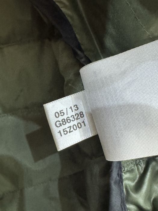 Мъжко пухено яке ADIDAS . Размер L