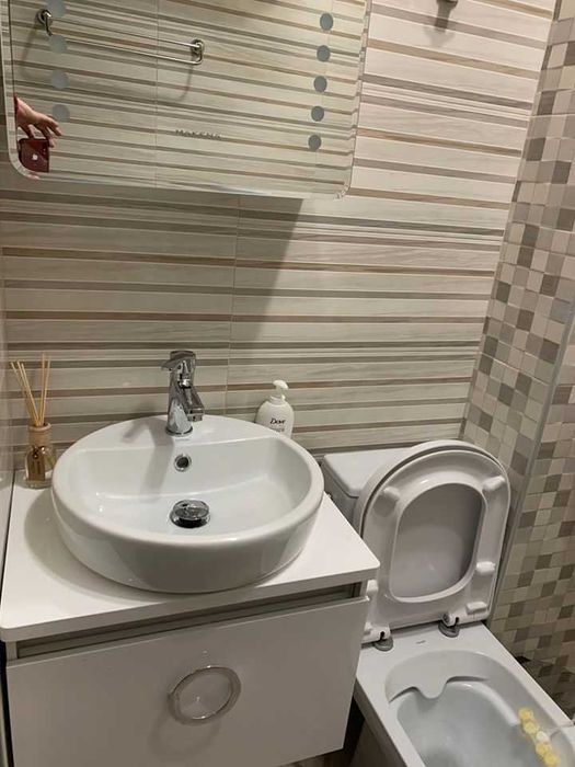 Дава се под наем Двустаен апартамент в София, Зона Б-18 - 46 кв.м за 373.83 € - Снимка #4