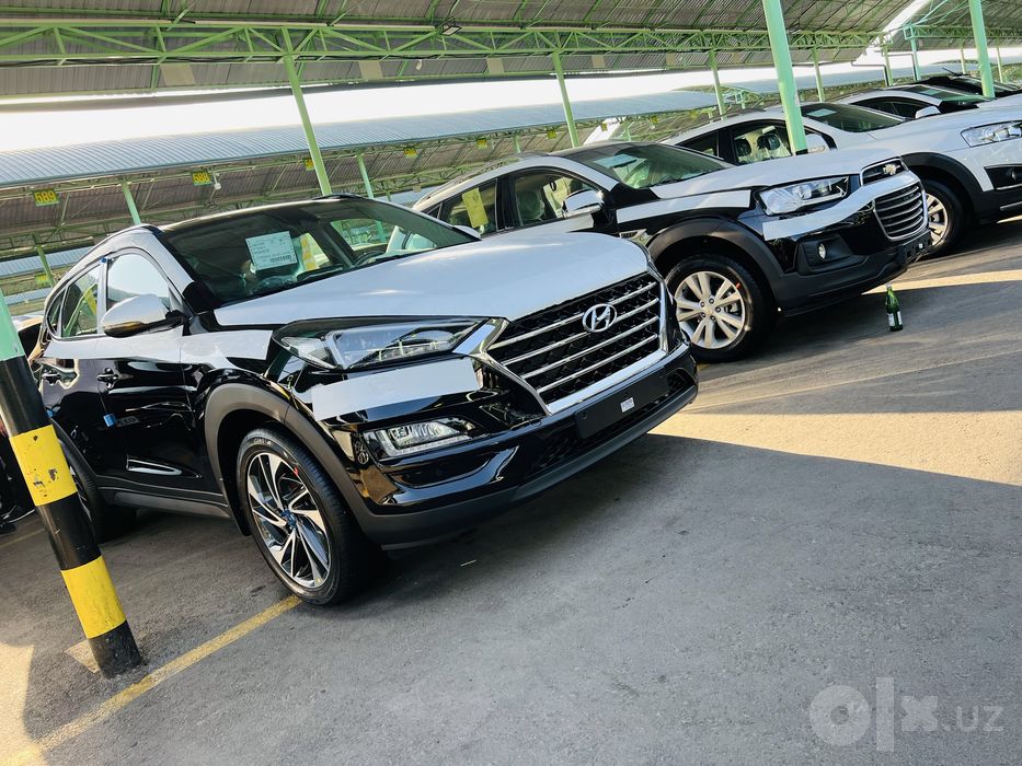 Hyundai Tucson 2020 фул позиция пробег 46.000 км