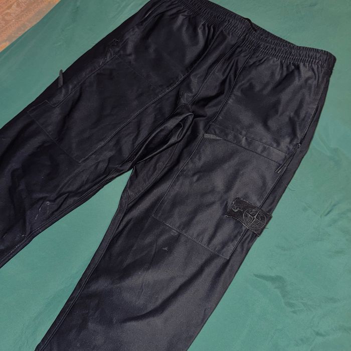 Штаны Cargo Pants Stone Island Shadow Project.