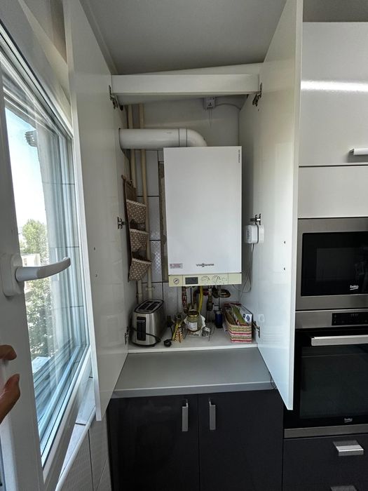 Apartament 3 cam, Titan, zona Faur