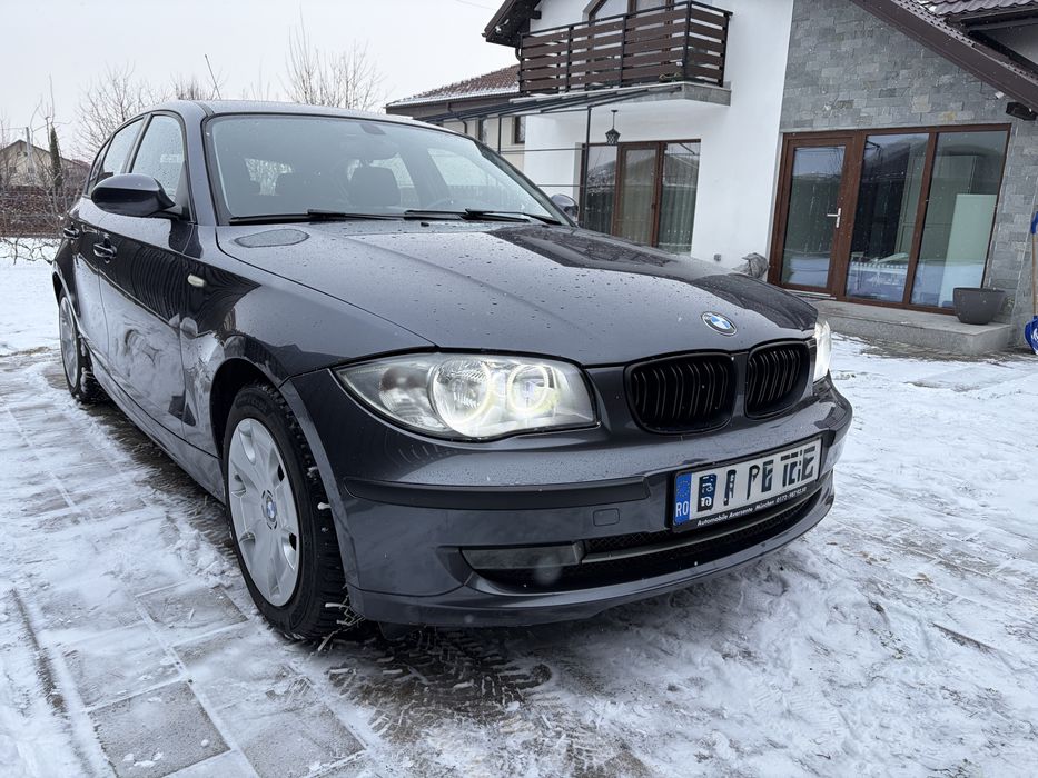 BMW Seria 1 E87 LCI 118d
