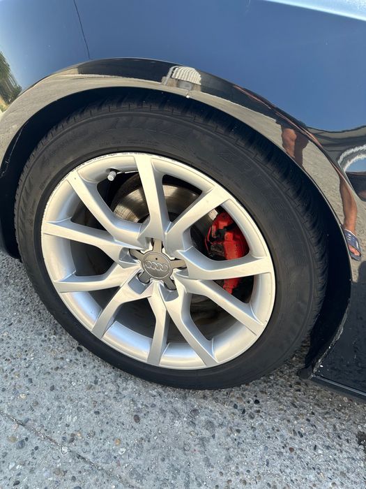 Audi A5 1.8 TFSI – 2008 – Întreținut / Fără probleme