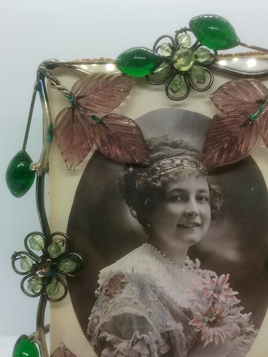 Винтидж рамка за снимки