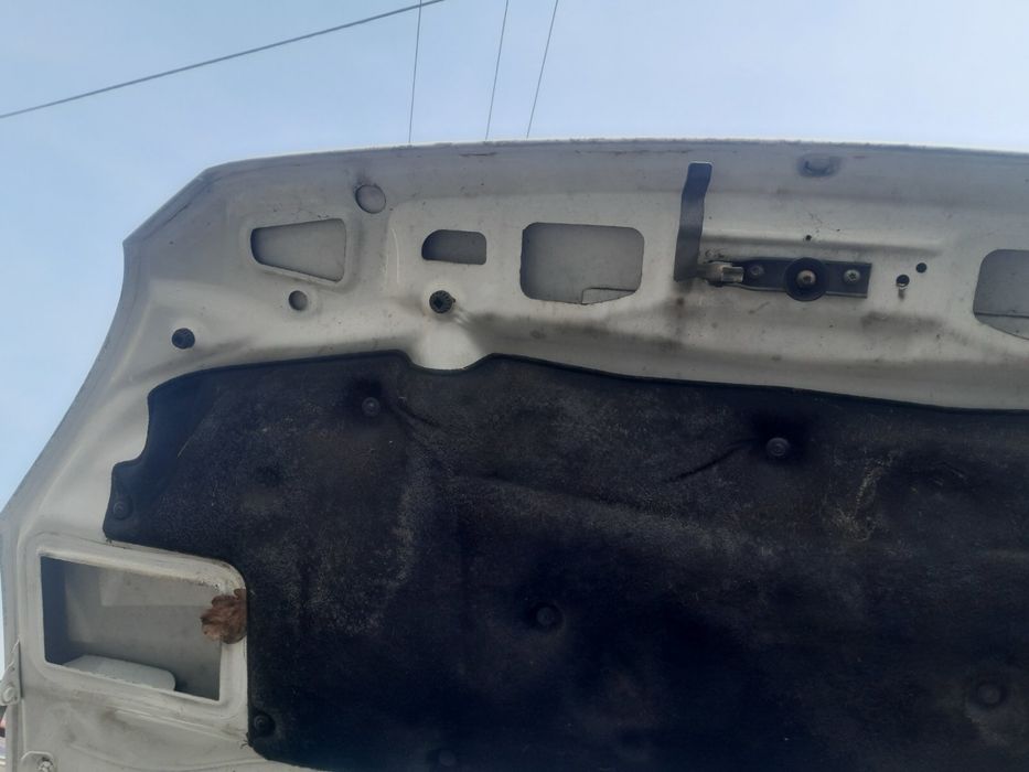 Преден капак Фолксваген VW Crafter 2007 - 14