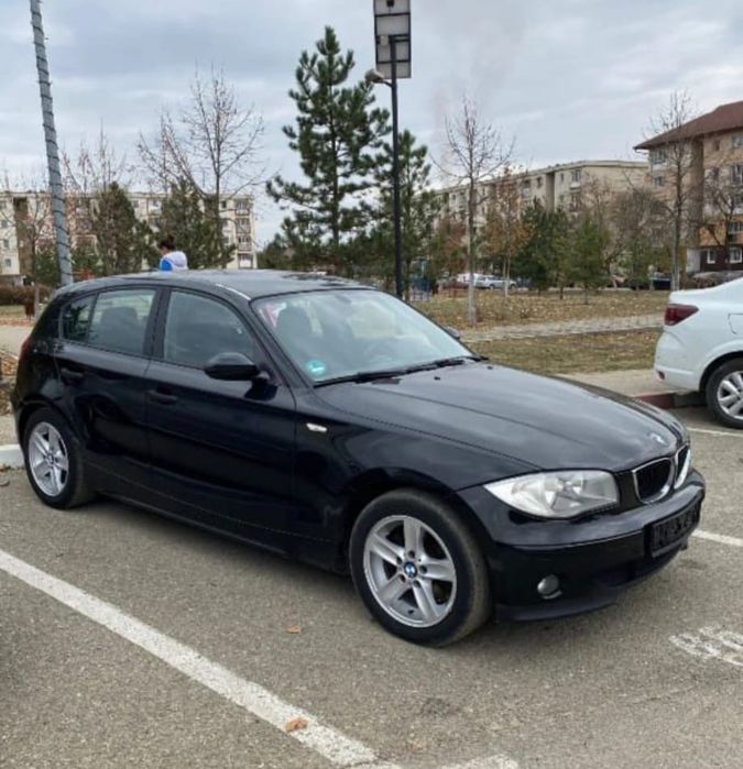 Piese auto din dezmembrari BMW seria 1 an 2004 118d Orice piesa