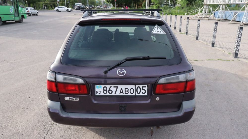 Продам мазду 626 б/у