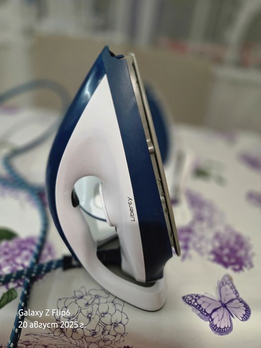 Ютия с парогенератор Tefal Liberty (Anti-Calc)