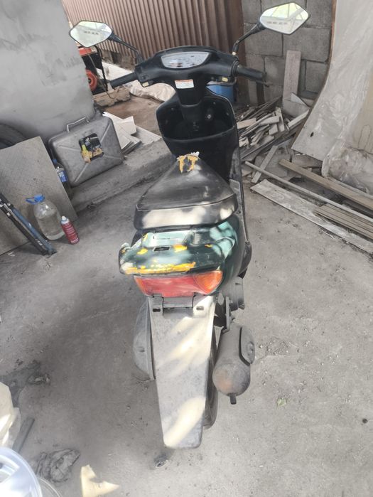 Мопед Honda dio 34zx