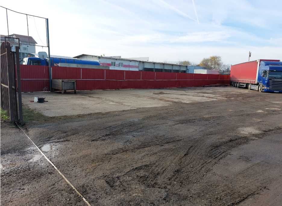 Teren de inchiriat | Soseaua Chitila - Mogosoaia